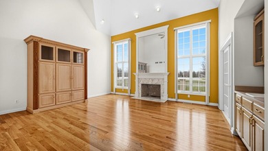 Welcome to Briar Ridge, a gated golf course community. This on Briar Ridge Country Club in Indiana - for sale on GolfHomes.com, golf home, golf lot