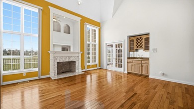 Welcome to Briar Ridge, a gated golf course community. This on Briar Ridge Country Club in Indiana - for sale on GolfHomes.com, golf home, golf lot