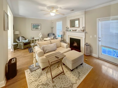 Fantastic open floor plan with Hardwood floors in foyer, powder on Charleston National Golf Club in South Carolina - for sale on GolfHomes.com, golf home, golf lot