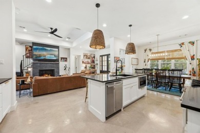 Experience refined country living in this exceptional modern on Sugar Tree Golf and Country Club in Texas - for sale on GolfHomes.com, golf home, golf lot