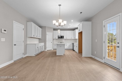 DRAYTON CC2325 ''C'' - 4BR/2.5BA Energy Plus home with 2325SF! on Legacy Golf Links in North Carolina - for sale on GolfHomes.com, golf home, golf lot