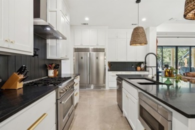 Experience refined country living in this exceptional modern on Sugar Tree Golf and Country Club in Texas - for sale on GolfHomes.com, golf home, golf lot