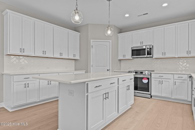 DRAYTON CC2325 ''C'' - 4BR/2.5BA Energy Plus home with 2325SF! on Legacy Golf Links in North Carolina - for sale on GolfHomes.com, golf home, golf lot