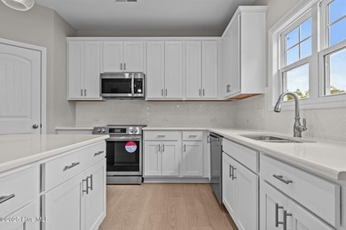 DRAYTON CC2325 ''C'' - 4BR/2.5BA Energy Plus home with 2325SF! on Legacy Golf Links in North Carolina - for sale on GolfHomes.com, golf home, golf lot