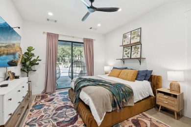 Experience refined country living in this exceptional modern on Sugar Tree Golf and Country Club in Texas - for sale on GolfHomes.com, golf home, golf lot