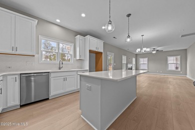 DRAYTON CC2325 ''C'' - 4BR/2.5BA Energy Plus home with 2325SF! on Legacy Golf Links in North Carolina - for sale on GolfHomes.com, golf home, golf lot