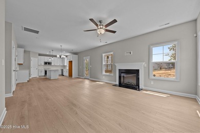 DRAYTON CC2325 ''C'' - 4BR/2.5BA Energy Plus home with 2325SF! on Legacy Golf Links in North Carolina - for sale on GolfHomes.com, golf home, golf lot