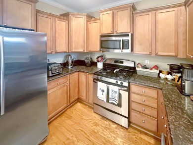 Fantastic open floor plan with Hardwood floors in foyer, powder on Charleston National Golf Club in South Carolina - for sale on GolfHomes.com, golf home, golf lot