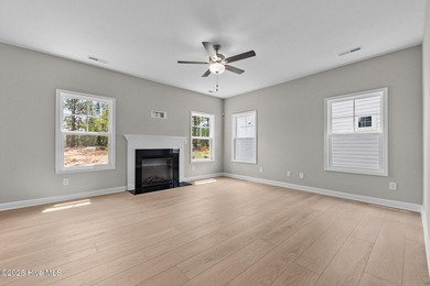 DRAYTON CC2325 ''C'' - 4BR/2.5BA Energy Plus home with 2325SF! on Legacy Golf Links in North Carolina - for sale on GolfHomes.com, golf home, golf lot