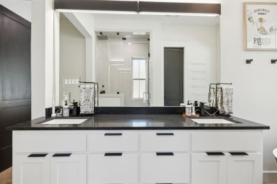 Experience refined country living in this exceptional modern on Sugar Tree Golf and Country Club in Texas - for sale on GolfHomes.com, golf home, golf lot