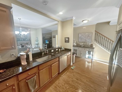 Fantastic open floor plan with Hardwood floors in foyer, powder on Charleston National Golf Club in South Carolina - for sale on GolfHomes.com, golf home, golf lot