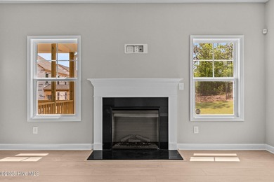 DRAYTON CC2325 ''C'' - 4BR/2.5BA Energy Plus home with 2325SF! on Legacy Golf Links in North Carolina - for sale on GolfHomes.com, golf home, golf lot