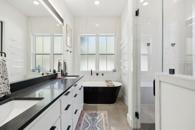 Experience refined country living in this exceptional modern on Sugar Tree Golf and Country Club in Texas - for sale on GolfHomes.com, golf home, golf lot