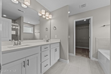 DRAYTON CC2325 ''C'' - 4BR/2.5BA Energy Plus home with 2325SF! on Legacy Golf Links in North Carolina - for sale on GolfHomes.com, golf home, golf lot