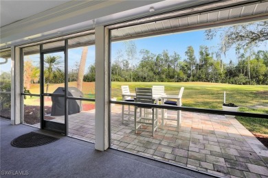 Beautifully updated detached condo w/premium views overlooking on Cross Creek Country Club in Florida - for sale on GolfHomes.com, golf home, golf lot