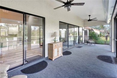 Beautifully updated detached condo w/premium views overlooking on Cross Creek Country Club in Florida - for sale on GolfHomes.com, golf home, golf lot