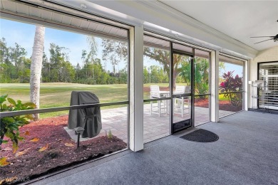 Beautifully updated detached condo w/premium views overlooking on Cross Creek Country Club in Florida - for sale on GolfHomes.com, golf home, golf lot