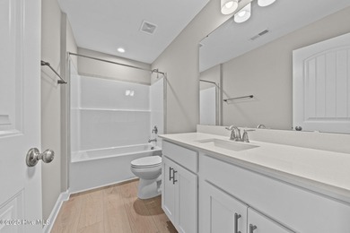 DRAYTON CC2325 ''C'' - 4BR/2.5BA Energy Plus home with 2325SF! on Legacy Golf Links in North Carolina - for sale on GolfHomes.com, golf home, golf lot