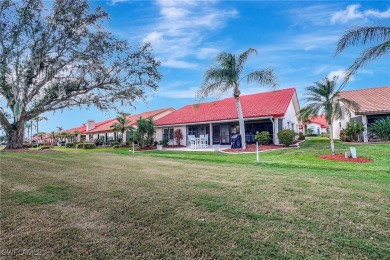 Beautifully updated detached condo w/premium views overlooking on Cross Creek Country Club in Florida - for sale on GolfHomes.com, golf home, golf lot