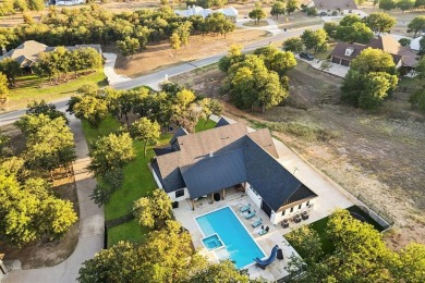 Experience refined country living in this exceptional modern on Sugar Tree Golf and Country Club in Texas - for sale on GolfHomes.com, golf home, golf lot