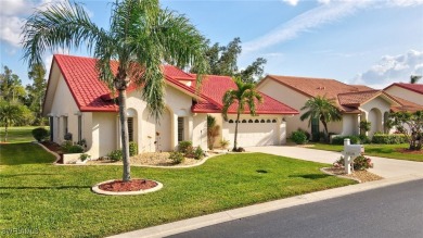 Beautifully updated detached condo w/premium views overlooking on Cross Creek Country Club in Florida - for sale on GolfHomes.com, golf home, golf lot