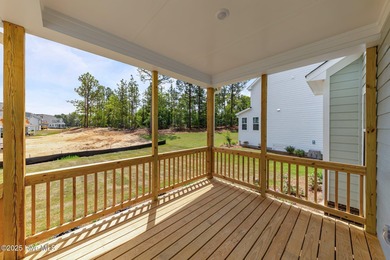 DRAYTON CC2325 ''C'' - 4BR/2.5BA Energy Plus home with 2325SF! on Legacy Golf Links in North Carolina - for sale on GolfHomes.com, golf home, golf lot