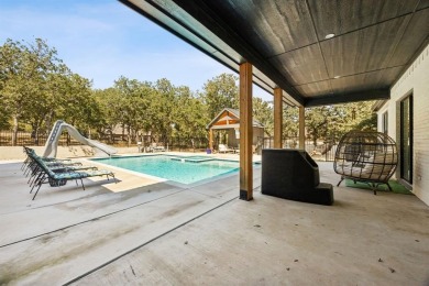 Experience refined country living in this exceptional modern on Sugar Tree Golf and Country Club in Texas - for sale on GolfHomes.com, golf home, golf lot