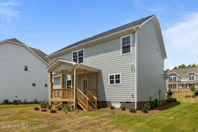 DRAYTON CC2325 ''C'' - 4BR/2.5BA Energy Plus home with 2325SF! on Legacy Golf Links in North Carolina - for sale on GolfHomes.com, golf home, golf lot