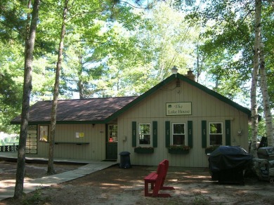 All the best of care-free condo living! Great room with gas on Michaywe Pines Course in Michigan - for sale on GolfHomes.com, golf home, golf lot