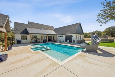 Experience refined country living in this exceptional modern on Sugar Tree Golf and Country Club in Texas - for sale on GolfHomes.com, golf home, golf lot