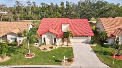 Beautifully updated detached condo w/premium views overlooking on Cross Creek Country Club in Florida - for sale on GolfHomes.com, golf home, golf lot