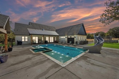 Experience refined country living in this exceptional modern on Sugar Tree Golf and Country Club in Texas - for sale on GolfHomes.com, golf home, golf lot