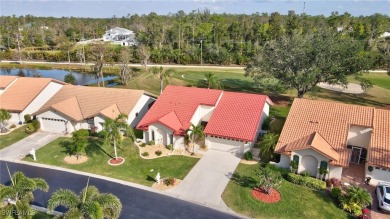 Beautifully updated detached condo w/premium views overlooking on Cross Creek Country Club in Florida - for sale on GolfHomes.com, golf home, golf lot