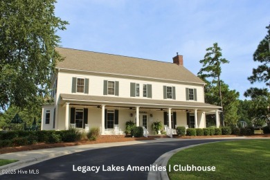 DRAYTON CC2325 ''C'' - 4BR/2.5BA Energy Plus home with 2325SF! on Legacy Golf Links in North Carolina - for sale on GolfHomes.com, golf home, golf lot