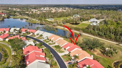 Beautifully updated detached condo w/premium views overlooking on Cross Creek Country Club in Florida - for sale on GolfHomes.com, golf home, golf lot