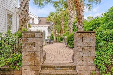 GOLF MEMBERSHIP ATTACHED TO THIS HOME - The buyer has the on Daniel Island Club in South Carolina - for sale on GolfHomes.com, golf home, golf lot