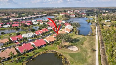 Beautifully updated detached condo w/premium views overlooking on Cross Creek Country Club in Florida - for sale on GolfHomes.com, golf home, golf lot