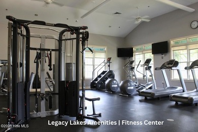 DRAYTON CC2325 ''C'' - 4BR/2.5BA Energy Plus home with 2325SF! on Legacy Golf Links in North Carolina - for sale on GolfHomes.com, golf home, golf lot