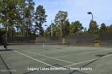 DRAYTON CC2325 ''C'' - 4BR/2.5BA Energy Plus home with 2325SF! on Legacy Golf Links in North Carolina - for sale on GolfHomes.com, golf home, golf lot