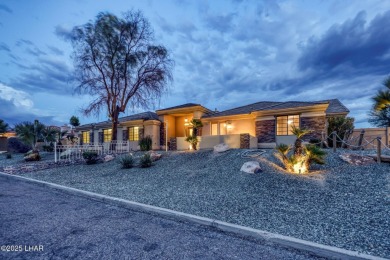 Welcome to your dream home in the highly desirable Residential on London Bridge Golf Course in Arizona - for sale on GolfHomes.com, golf home, golf lot