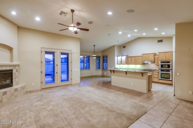 Welcome to your dream home in the highly desirable Residential on London Bridge Golf Course in Arizona - for sale on GolfHomes.com, golf home, golf lot