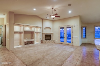 Welcome to your dream home in the highly desirable Residential on London Bridge Golf Course in Arizona - for sale on GolfHomes.com, golf home, golf lot