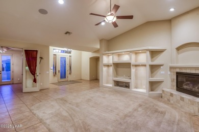 Welcome to your dream home in the highly desirable Residential on London Bridge Golf Course in Arizona - for sale on GolfHomes.com, golf home, golf lot