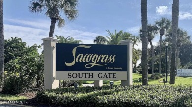 Newly remodeled home! Come live inside the prestigious gates of on Sawgrass Country Club - East in Florida - for sale on GolfHomes.com, golf home, golf lot