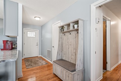 Charming Golf Course Home with Modern Upgrades & Vintage Touches on Lake Tansi Village Country Club in Tennessee - for sale on GolfHomes.com, golf home, golf lot