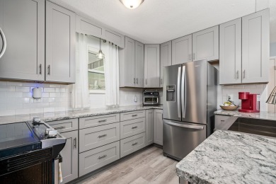 Charming Golf Course Home with Modern Upgrades & Vintage Touches on Lake Tansi Village Country Club in Tennessee - for sale on GolfHomes.com, golf home, golf lot
