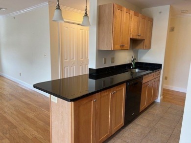 Desirable, sun-filled, 2-bedroom, 2-bath, 3RD FLOOR END UNIT on Holden Hills Country Club in Massachusetts - for sale on GolfHomes.com, golf home, golf lot