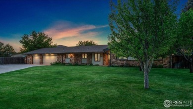 Tucked away at the end of a quiet cul-de-sac in one of Fort on Southridge Golf Club in Colorado - for sale on GolfHomes.com, golf home, golf lot