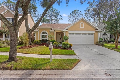 Welcome to Parkside, one of Hunter's Green's most picturesque on Hunters Green Country Club in Florida - for sale on GolfHomes.com, golf home, golf lot
