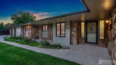 Tucked away at the end of a quiet cul-de-sac in one of Fort on Southridge Golf Club in Colorado - for sale on GolfHomes.com, golf home, golf lot